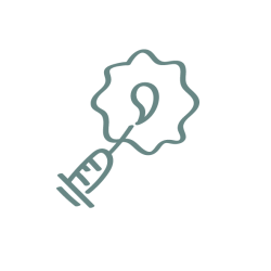 Unterstüzung IVF, ICSI, IUI