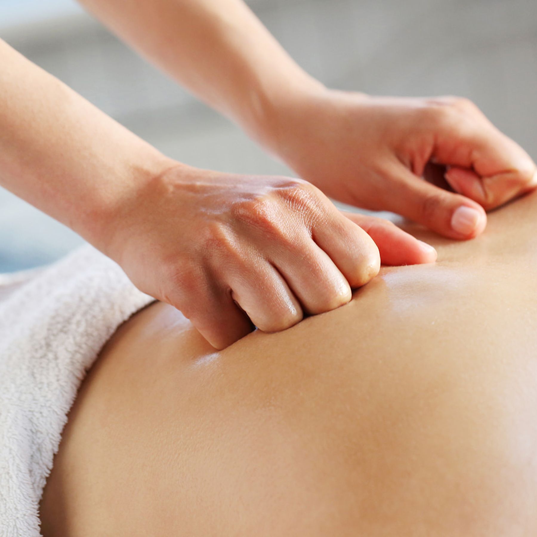 Tui Na-Massage als TCM Behandlungsmethode bei Brustkrebs
